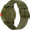 Ice Watch ICE solar power - Khaki tide 020060 Horloge - Textiel - Groen - Ø 40 mm