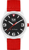Ice Watch ICE solar power - Red tide 020061 Horloge - Textiel - Rood - Ø 40 mm