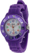 Ice-Watch IW000788 horloge kinderen - paars - kunststof