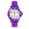 Ice-Watch IW000788 horloge kinderen - paars - kunststof