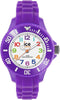 Ice-Watch IW000788 horloge kinderen - paars - kunststof