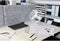 Stadler Form Tim White - Tafelventilator - Stil en Draagbaar - USB - Traploos regelbaar