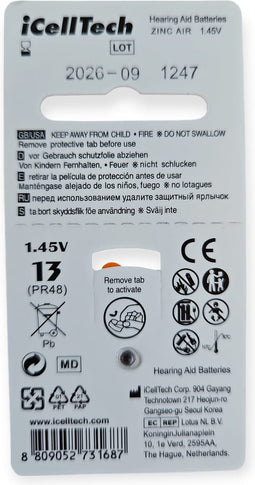 IcellTech P13