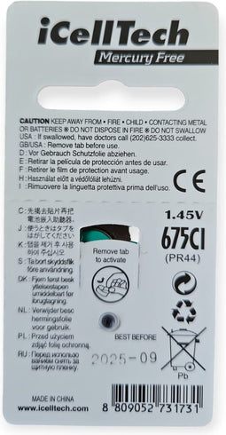 ICellTech P675