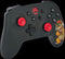 PowerA NSGP0251-01 - Draadloze Controller - Geavanceerde gameknoppen - Multi-color Zwart