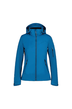 Icepeak Bathgate Softshell Jacket Dames - 46/3XL Blauw