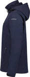 ICEPEAK BRIMFIELD Softshell Dark-Blue-M