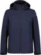ICEPEAK BRIMFIELD Softshell Dark-Blue-M