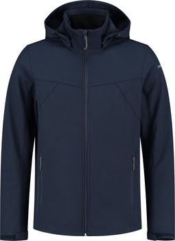 ICEPEAK BRIMFIELD Softshell Dark-Blue-XL