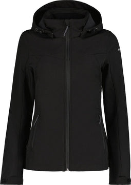 ICEPEAK BRIMFIELD Softshell jas Heren-Black-54