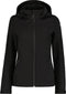 ICEPEAK BRIMFIELD Softshell jas Heren-Black-54