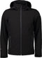 ICEPEAK BRIMFIELD Softshell jas Heren-Black-54
