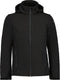 ICEPEAK BRIMFIELD Softshell jas Heren-Black-54