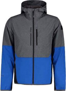 Icepeak - Decker - Softshell Jacket - Heren jas - Maat XL