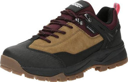 Icepeak Wandelschoen Dames - Laag - Lichtbruin - Maat 36