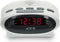 Ices ICR-210 - Wekkerradio - Wit