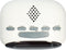 Ices ICR-210 - Wekkerradio - Wit