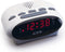 Ices ICR-210 - Wekkerradio - Wit