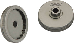 Icetoolz Crankadapter Shimano Hollowtech Ii Set