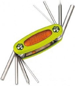 Icetoolz Gereedschapset Mighty 8 Delig