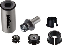 Icetoolz Gereedschapsset Stermoer Montage Xpert Rubber/staal