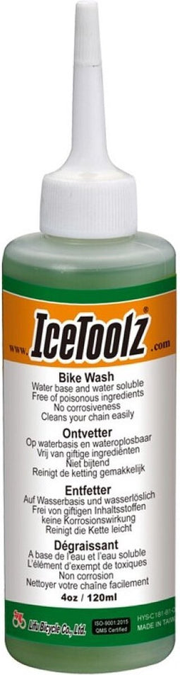 Icetoolz Icetoolz Fiets Shampoo 120 Ml