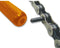Icetoolz Kettingpons 1/2'' X 3/16'' Staal Zwart/oranje