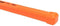 Icetoolz Kunststof Hamer Oranje 35,5 Cm 1100 Gram Oranje