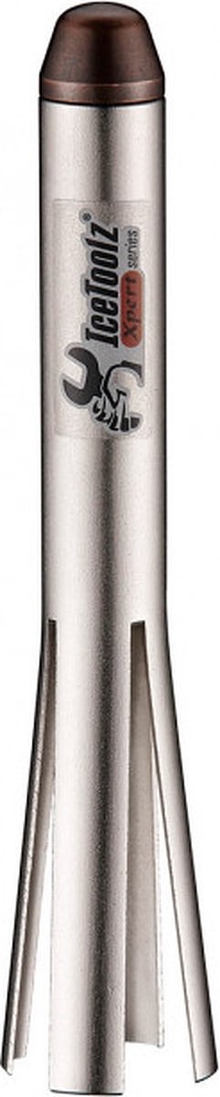 Icetoolz Lageruitdrijver Voor Bb-lagers 24 Tot 30 Mm Zilver