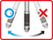 Icetoolz Momentsleutel - Fietsgereedschap - 21-105Nm
