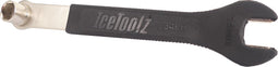 Icetoolz Pedaal- En Dopsleutel 34a2 10-15 / 14-15 Mm Staal Zwart