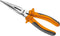 Icetoolz Punttang Comfort-grip 16 Cm Staal Oranje/zilver