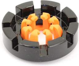 Icetoolz Spaaknippelspanner 12f8 (10-15g) Zwart