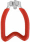 Icetoolz Spaaksleutel 3,45mm / 0,136 Inch Staal Rood