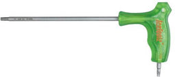Icetoolz Stersleutel Twinhead T25 Staal Groen