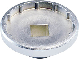 Icetoolz Trapassleutel 12t 50,4 Mm T47 Zilver