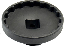 Icetoolz Trapassleutel 16t 52,2 Mm T47 Zwart