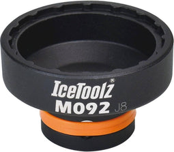 Icetoolz Trapassleutel Shimano