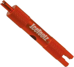 Icetoolz Universele Ventielsleutel Hxc-66v1 Oranje 7 Cm