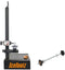 IceToolz (Buzaglo) Icetoolz wielrichter met steekas adapter xpert 240e129t