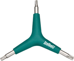 IceToolz Y-stersleutel T25xT30xT40