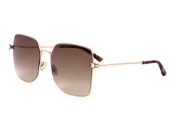 Zonnebril Dames Jimmy Choo TRISHA-G-SK-J5G-HA
