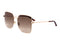 Zonnebril Dames Jimmy Choo TRISHA-G-SK-J5G-HA