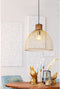 Light & Living Hanglamp Giada - 40cm - Antiek Brons