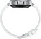 Samsung Galaxy Watch4 Classic - Smartwatch - Gezondheidsmonitoring BIA - Zilver