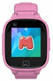 Moochies Connect - Smartwatch - Spraakoproepen GPS-tracking Waterdicht - Roze