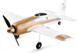Amewi AMXFlight F8F Rare Bear RC vliegtuig voor beginners RTR 383 mm