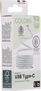 T'nB TCPDMAGGR - USB-C Kabel - 1,5 m 60 W - Groen