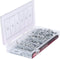 Klinknagel assortiment KS TOOLS - Staal - 400 stuks - 970.0150
