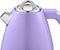 Swan Retro Waterkoker – 1,5 Liter - 3000 Watt– Paars